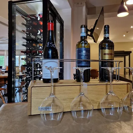 Bivius Hotel Restaurant Luxembourg-2