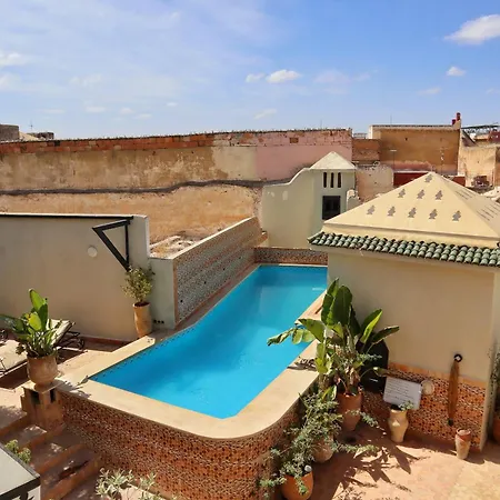 Riad D'Or Meknes-2