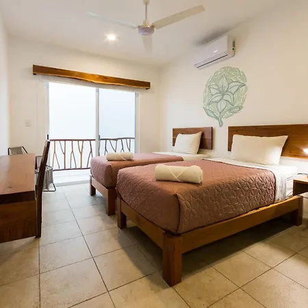 Hotel Sonno Caliza Tulum-3