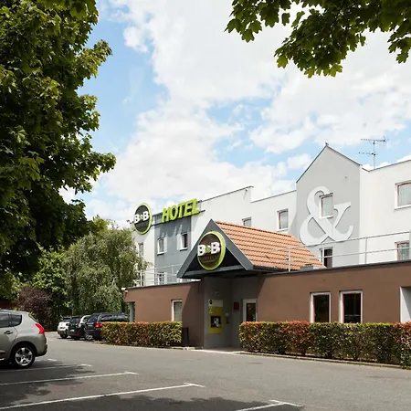 B&B HOTEL Noisy-le-Grand-3