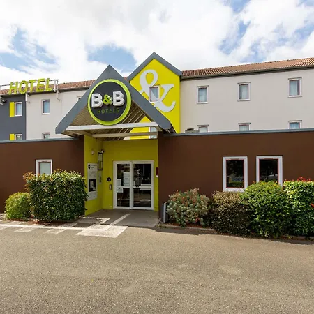 B&B HOTEL CHARTRES Le Coudray-2