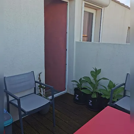 Chambres d'Hotes Village Naturiste Cap d'Agde-2
