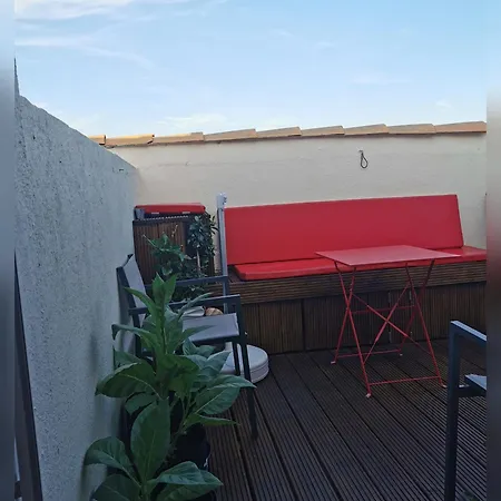 Chambres d'Hotes Village Naturiste Cap d'Agde-3