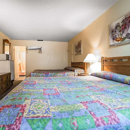 Rodeway Inn La Grande - Island City-3