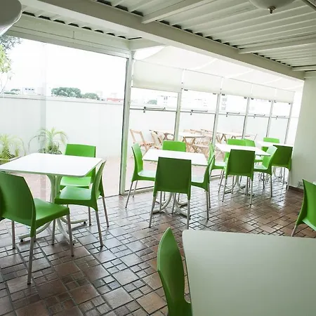 Clh Suites Curitiba-2