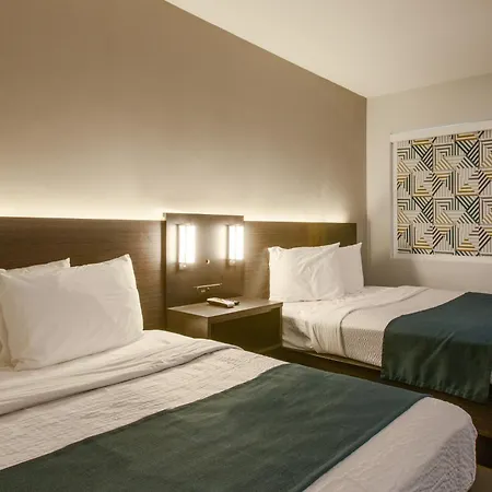 Motel 6 Williams Az Downtown Grand Canyon-3