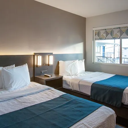 Motel 6 Williams Az Downtown Grand Canyon-2