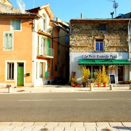 Gite Urbain Les Jardins De La Meyne-2