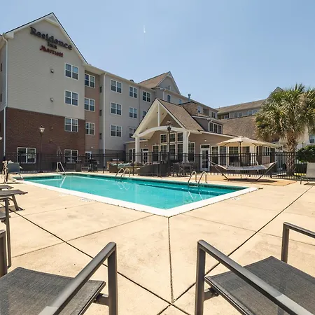 Residence Inn Florence-2