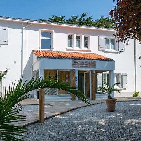 Maison Esperanza hôtel et appartement-3