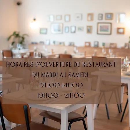 Hôtel La Voile Bleue-2