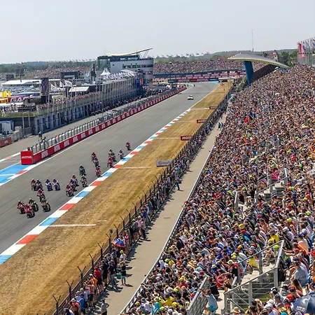 TT Circuit Assen 2026 Glamping incl stroom-3