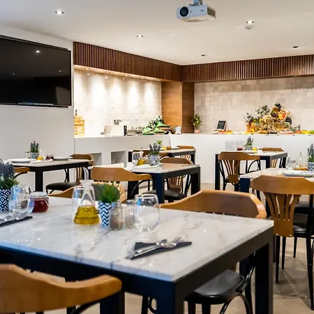 JM Suites Hotel Eco-Friendly Casablanca-2