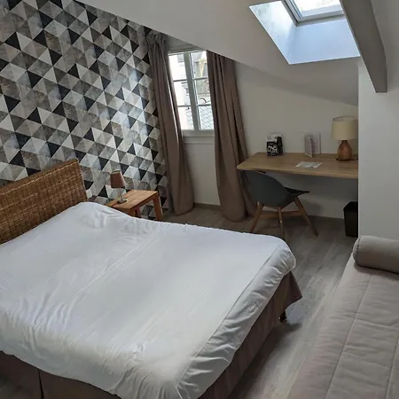 Contact Hôtel - Hôtel Le Lion d'Or Lamballe-2
