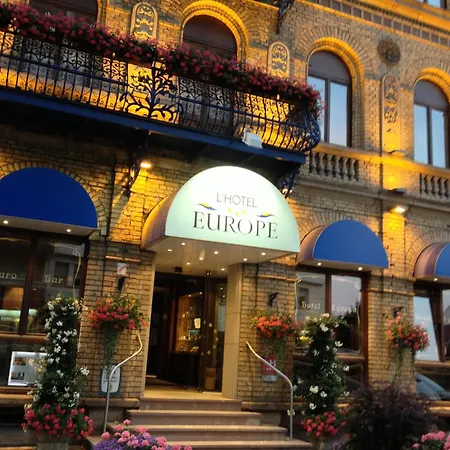 Hôtel EUROPE-3