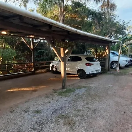 Vila da Mata Hospedagem-2