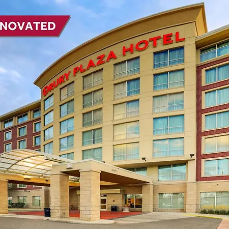 Drury Plaza Hotel Denver Westminster-2