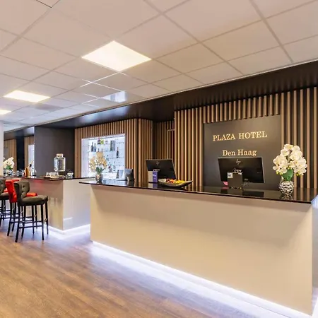 Plaza Premium Den Haag City Center-2