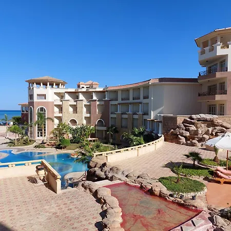 Royal Beach Private Apartments Hurghada-3