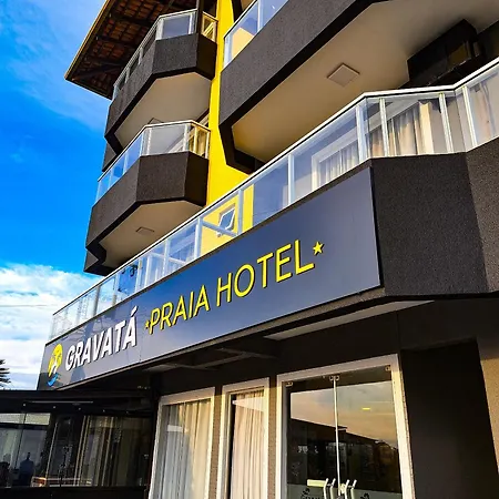 Gravata Praia Hotel - Frente Para O Mar-3