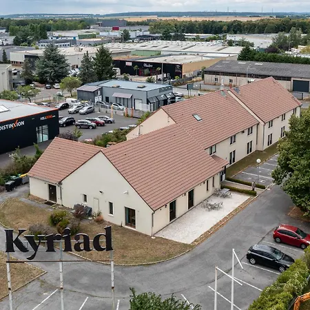 Kyriad Creil - Chantilly Nord-2