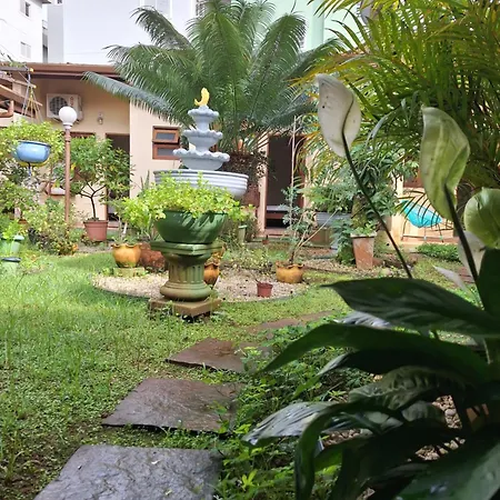 Suítes Jardim dos Sonhos-3