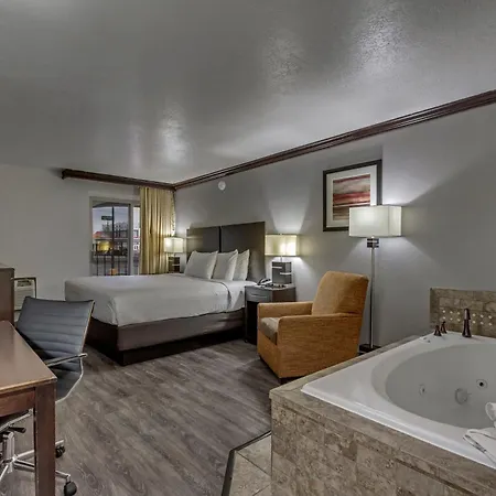 Park Inn By Radisson, Salt Lake City-Midvale-3