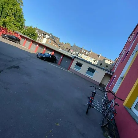 Relax Aachener Boardinghouse Phase 2-2