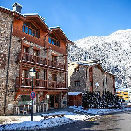 Wuau! Hotel Segle XX-3