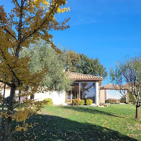 LE CLOS CASTEL -Chambre d'hôtes - Gîte équipé-3