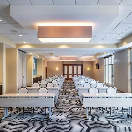 Springhill Suites By Marriott Orlando At Flamingo Crossings Town Center-Western Entrance-2