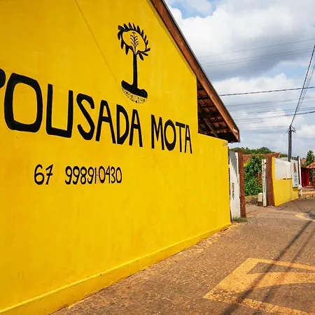 Pousada Mota-2