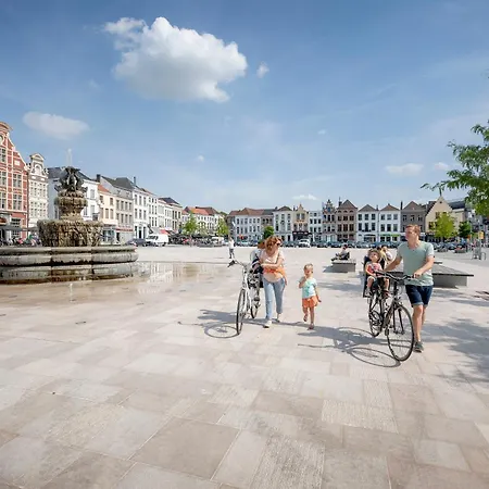 Leopold Hotel Oudenaarde-3