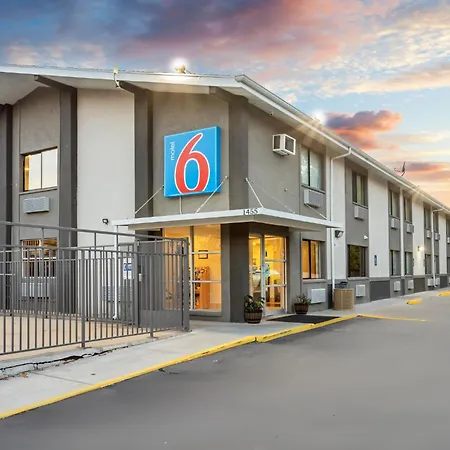 Motel 6 Ogden, Ut- Downtown-3