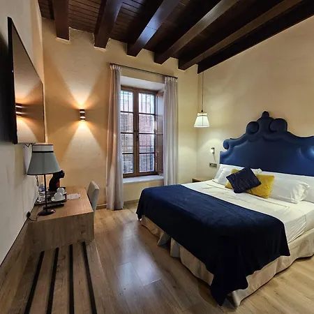 Hemd Hotels Puerta Real Boutique-2