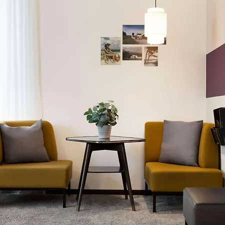 Vienna House Easy By Wyndham Osnabrueck City & Apartments-2