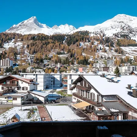 Hotel Buenda Davos-2