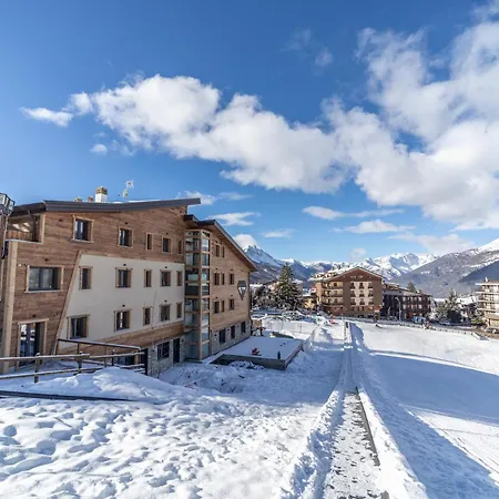 Avalanche - Alpine Boutique Hotel-3