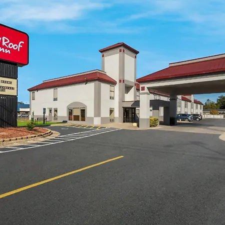 Red Roof Inn Washington, Nc-2