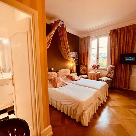 Hôtel Le Manoir-2