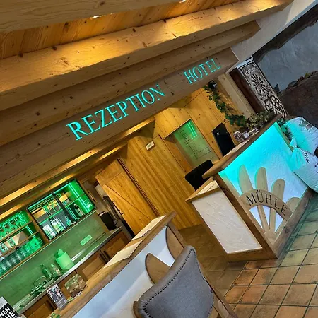 Hotel Brauhaus Wiesenmühle-2