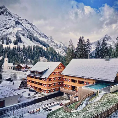 Berghaus Schröcken-2
