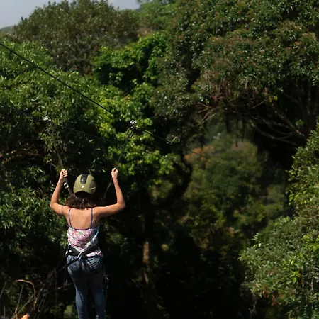 Hotel Fazenda Morros Verdes Ecolodge-3