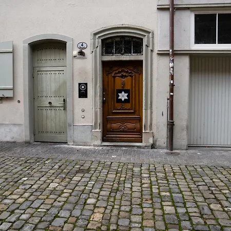 Hotel Muenzgasse-2