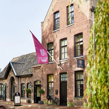 The Yard hotel Noordkade-3