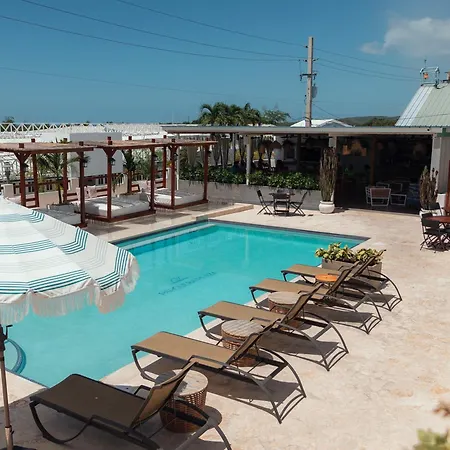 Parguera Plaza Hotel - Adults Only-2