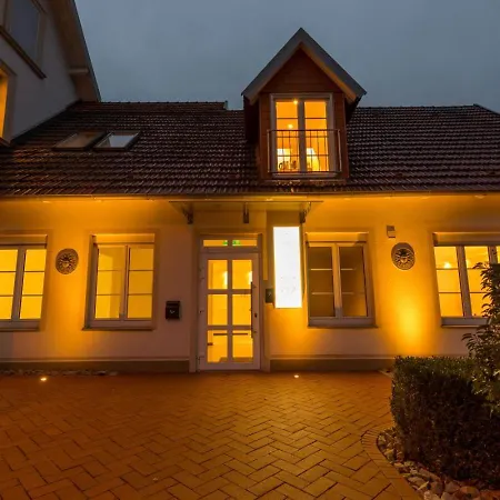 Pension Sonne Appartements-3