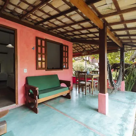 Pousada Caraiva Guest House-3