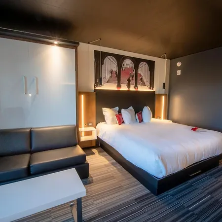 Grand Times Hotel - Aeroport De Quebec-2