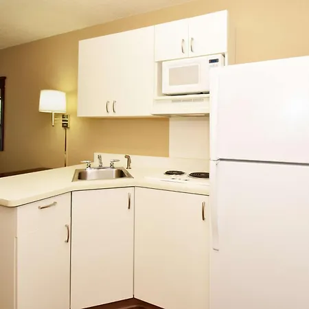 Extended Stay America Suites - Portland - Vancouver-3
